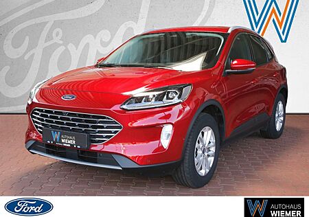 Ford Kuga Titanium X 2.5 PHEV+AHK+Assist-Pak+WintPak