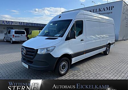 Mercedes-Benz Sprinter 317 CDI Kasten Hochdach lang MOPF MBUX