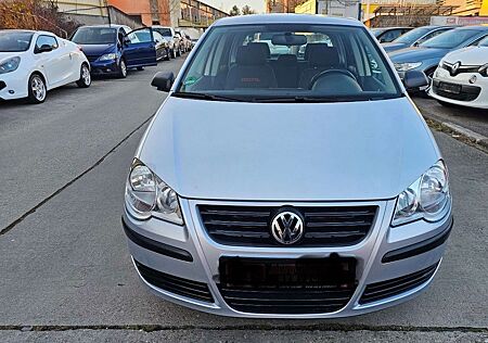 VW Polo Volkswagen 1.4 Auto Goal Goal