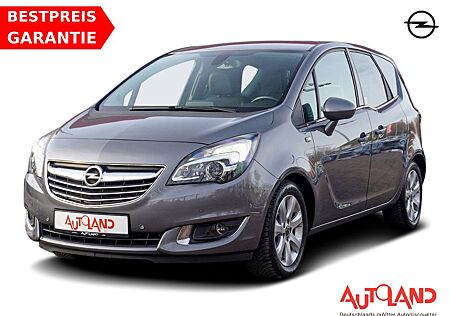 Opel Meriva B 1.4 Turbo Active Navi Sitzheizung PDC