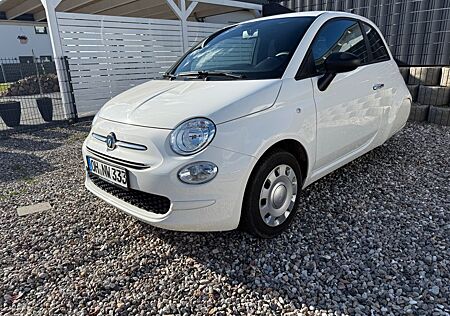 Fiat 500 Ellenator - Auto fahren ab 16