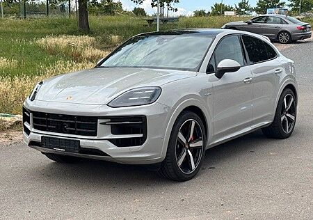 Porsche Cayenne Coupe S E-Hybrid 519 PS