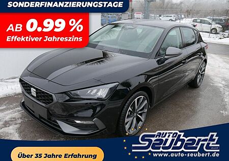 Seat Leon FR 2.0 TDI DSG*RFK*NAVI*TEMPOMAT*TRAVEL ASS