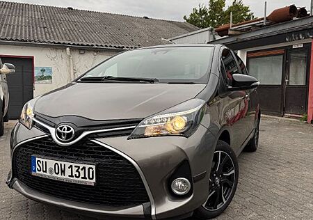 Toyota Yaris 1,33-l-Dual-VVT-i Style Style