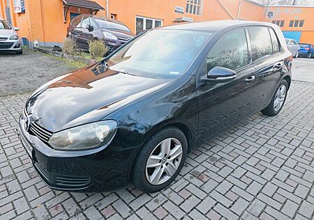 VW Golf Volkswagen VI Comfortline