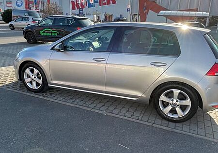 VW Golf Volkswagen 2.0 TDI BMT Highline Highline