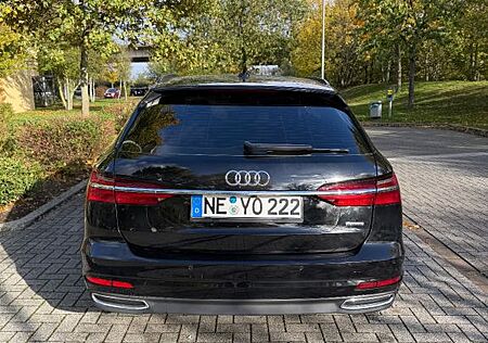 Audi A6 45 TDI quattro tiptronic Avant -