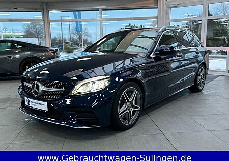 Mercedes-Benz C 300 T AMG-Line MultiBeam LED RFK