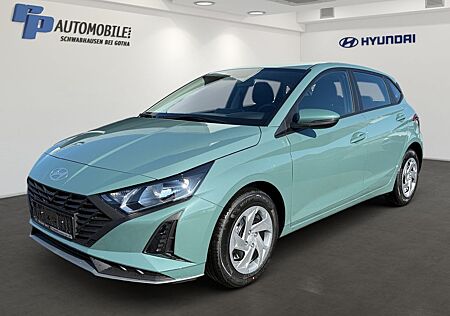 Hyundai i20 1.2 Benzin 2WD Select, Funktionspaket