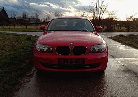 BMW 116i 116 1 Limousine