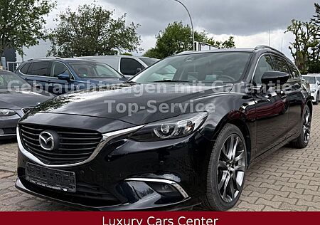 Mazda 6 Kombi Sports-Line