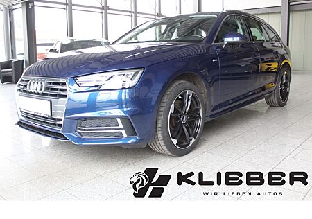 Audi A4 Avant 2.0 TDI S-Line STD-HZ*MAT-LED*SHZ*GRA
