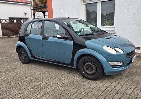 Smart ForFour 1,1 pulse
