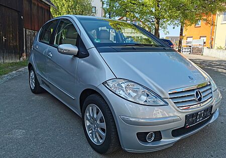Mercedes-Benz A 150 Elegance*Automatik*Leder*Sitzheizung*Klima