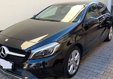 Mercedes-Benz A 180 Style Style