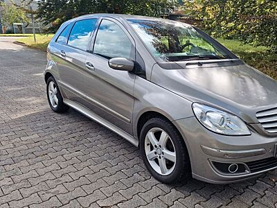 Mercedes-Benz B 170