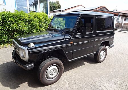 Mercedes-Benz G 300 GD, H-Kennzeichen