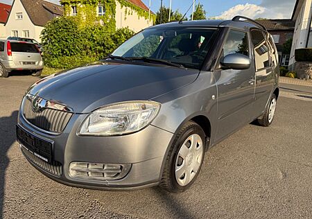 Skoda Roomster Style Plus Edition /Pdc/Shz/Ac/