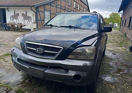 Kia Sorento 2.5 CRDi Autom Leder AHK