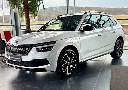 Skoda Kamiq Monte Carlo 1.5 TSI DSG LED Navi Kamera