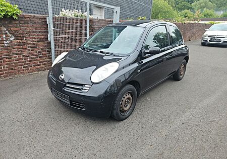 Nissan Micra City