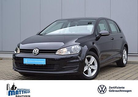 VW Golf Volkswagen VII 2.0 TDI 150 PS DSG AHK/NAVI/PDC/CLIMATR