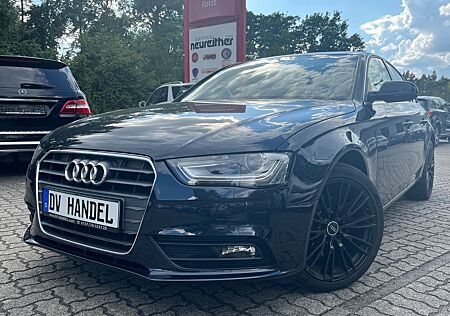 Audi A4 Lim. Attraction *PDC/Sitzhzg/TOP Zustand*