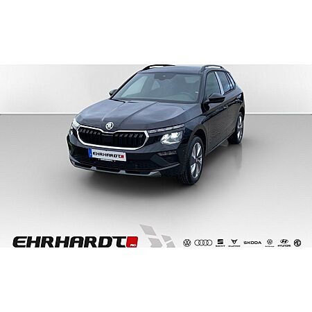 Skoda Kamiq leasen