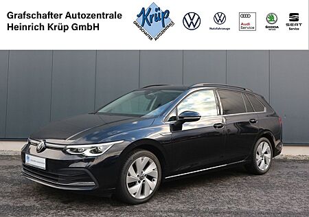 VW Golf Volkswagen VIII Variant 2.0 TDI DSG Style /LED+/ACC/NA
