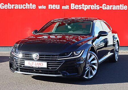 VW Arteon Volkswagen 2.0 R-Line LED Navi ACC PDC Massagesitz
