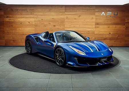 Ferrari 488 Pista Spider ATELIER