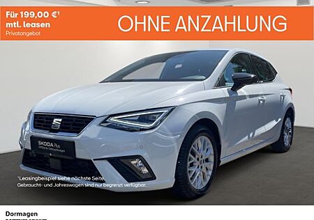 Seat Ibiza 1.5 TSI DSG FR LED ACC NAVI KAMERA
