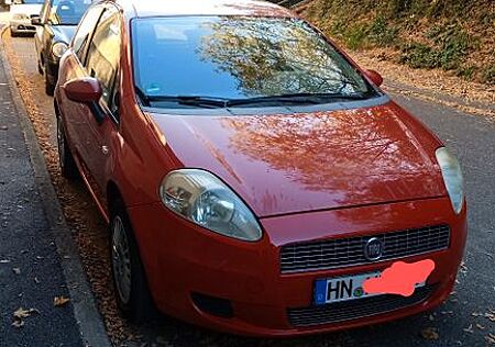 Fiat Grande Punto 1.2 8V Dynamic Dynamic