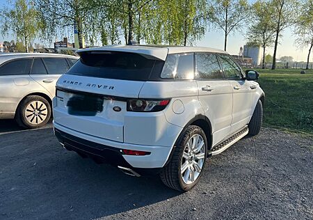 Land Rover Range Rover Evoque 2.2 SD4