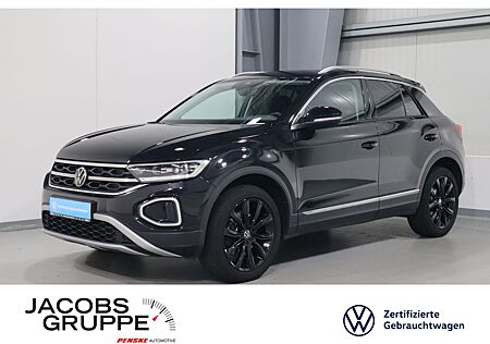 VW T-Roc Volkswagen 2.0 TDI Style 4Motion Navi*AHK*Standhzg.*A