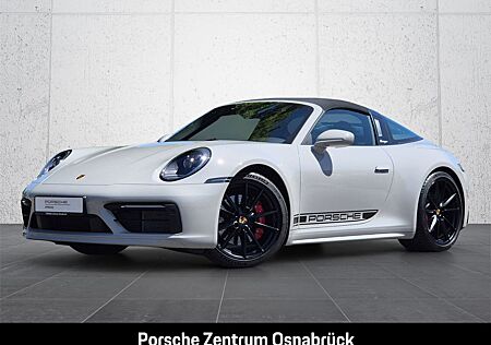 Porsche 992 (911) Targa 4S SportDesign Sport Chrono Spo
