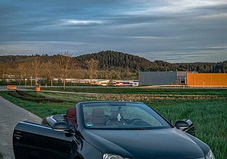 VW Eos Volkswagen 2.0 FSI Edition 2008 Edition 2008