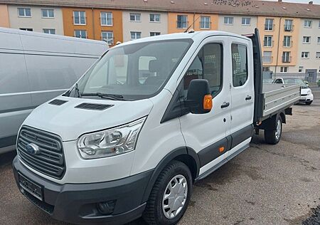 Ford Transit 2.0 TDCI Pritsche 350 L5 Doppelkabine