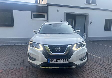 Nissan X-Trail 4x4 TEKNA 2.0 dCi DPF TEKNA
