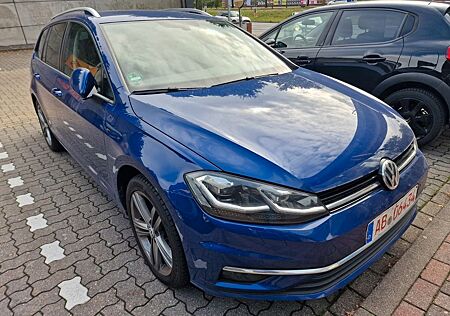 VW Golf Volkswagen VII Variant Join Xenon Navi Abstand Tempoma