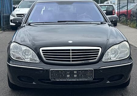 Mercedes-Benz S 500 S -Klasse Lim. Automatk/Xenon/ TÜV Neu