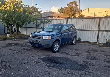 Rover 200 Freelander 1.8l Benzin