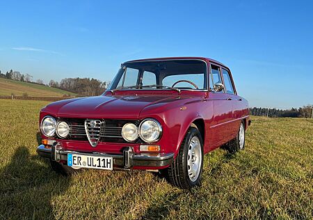 Alfa Romeo Giulia Super 1300ti