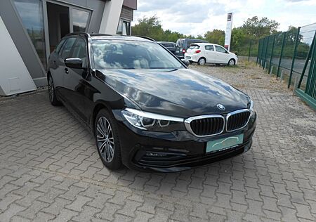 BMW 520i Touring Aut. Sport Line