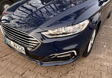 Ford Mondeo 2,0 EcoBlue 140kW Titanium Turnier Au...