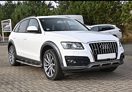 Audi Q5 3.0 TDI S tronic quattro -