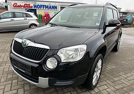 Skoda Yeti Ambition Plus Edition KLIMA SHZ PDC