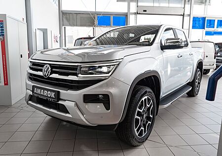 VW Amarok Volkswagen Style DC 177 kW 3.0 TDI 4Motion p ACC LM