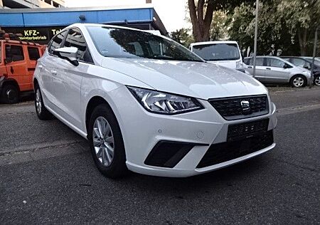 Seat Ibiza 1.0 TGI 66kW Style CNG Navi.Kamera,Tempom.