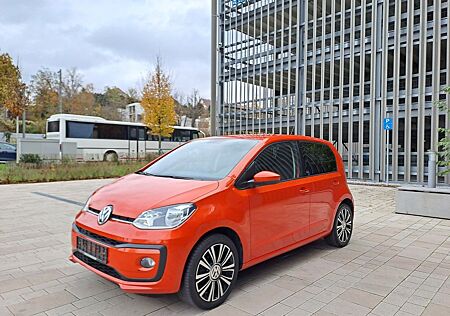 VW Up Volkswagen ! sound ! Automatik BMT Klima Alu PDC